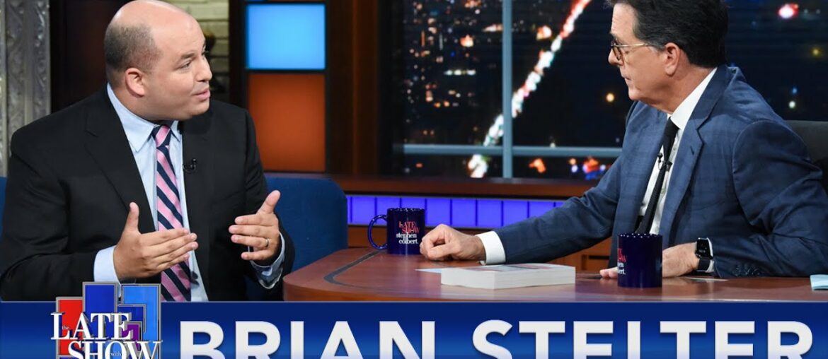 "Fox Has Lost Control Of The Monster That It Created" - Brian Stelter On Fox News