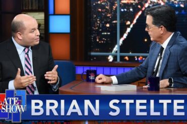 "Fox Has Lost Control Of The Monster That It Created" - Brian Stelter On Fox News