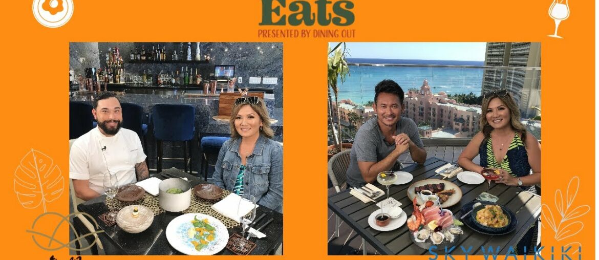 Exquisite Dining with Mugen at Espacio and SKY Waikiki Raw & Bar Exquisite Dining with Mugen at Espacio and SKY Waikiki Raw & Bar