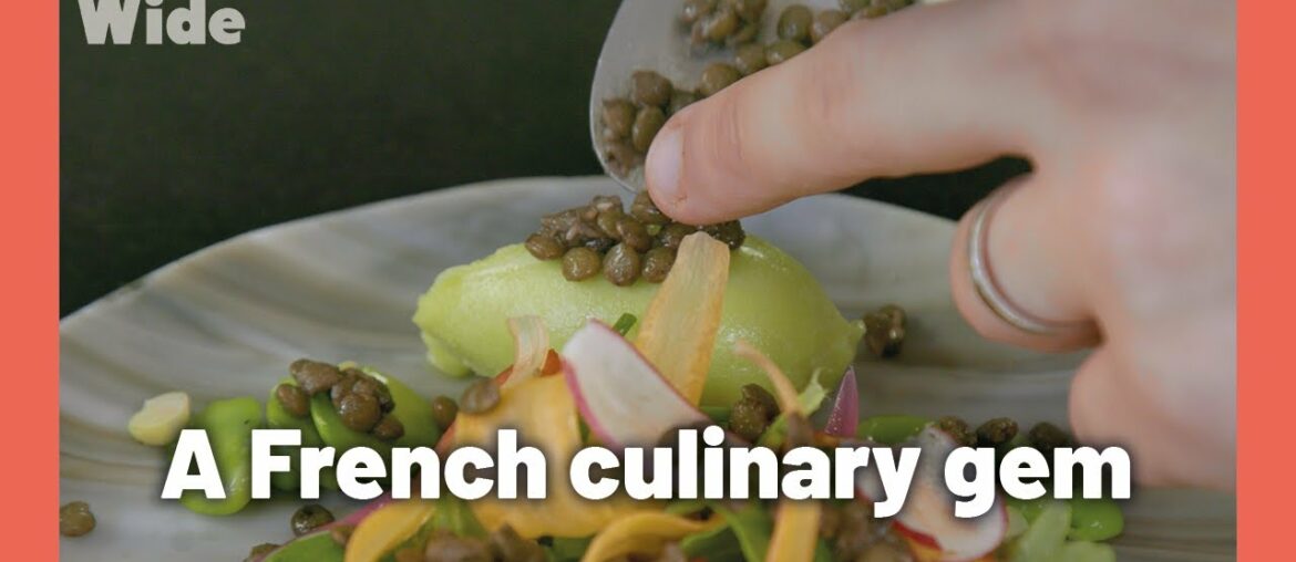 Puy Lentils: An inspiring ingredient for all the chefs I WIDE Puy Lentils: An inspiring ingredient for all the chefs I WIDE