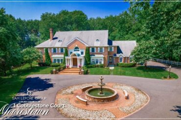 1 Cobblestone Court Moorestown, NJ - FOR SALE