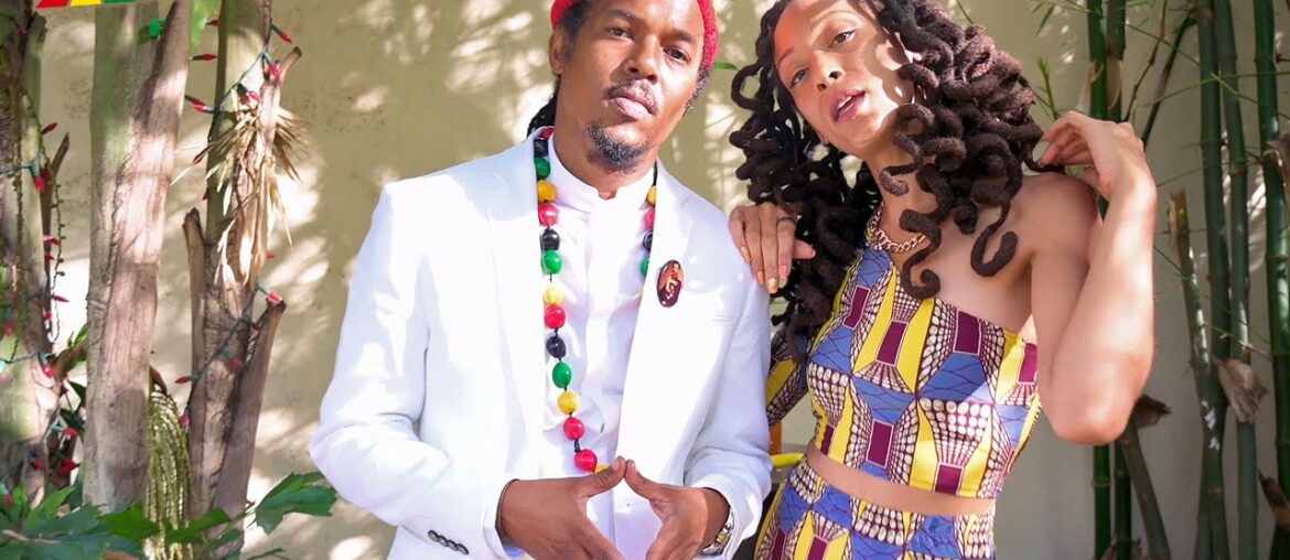 Goldy & Tuff Like Iron - Roots Wine [Official Video 2021]