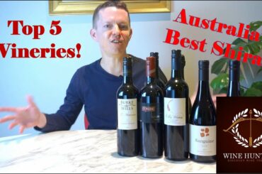 Heathcote's Top 5 Wineries in 2021! Australia's best Shiraz. Incredible wine experiences & much more