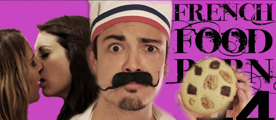 FRENCH FOOD PORN #4 - Les Space Cookies