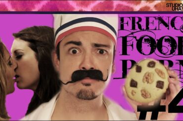 FRENCH FOOD PORN #4 - Les Space Cookies