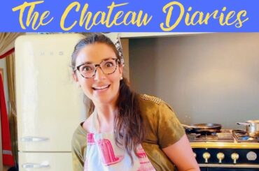 NATI WILL NEVER COOK AGAIN. EVER.