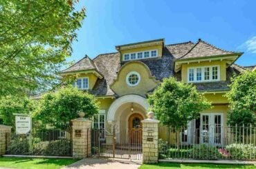 Canada Real Estate: $9,680,000 4051 CYPRESS STREET Vancouver, British Columbia V6J3P6