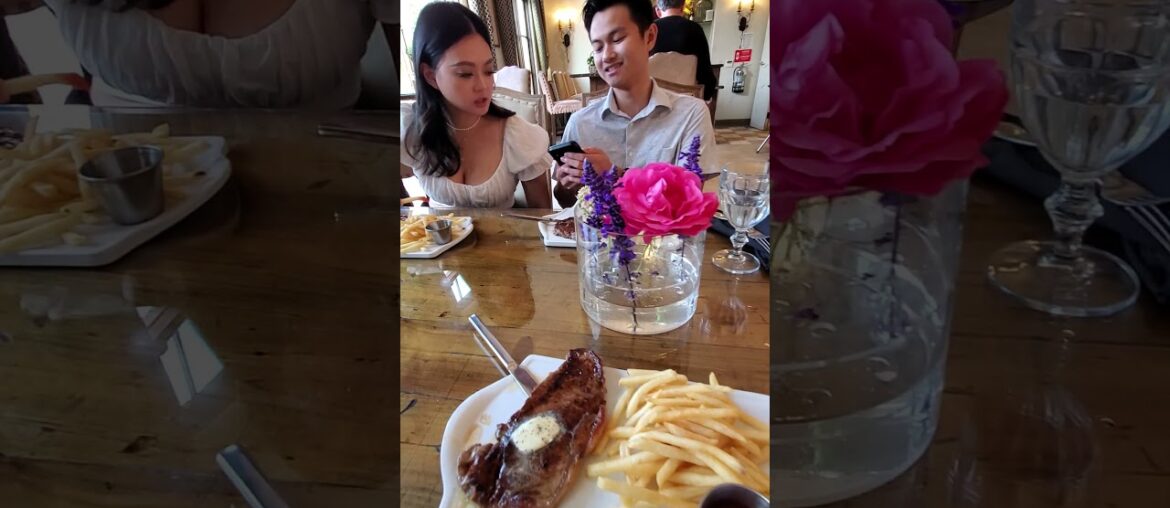 French restaurant at Los Alto