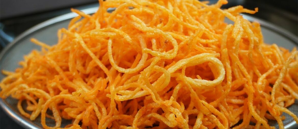 Crispy French Fries ( Quick Recipes) | Fried Potatoes and Cheese powder | Potato Snack Recipe