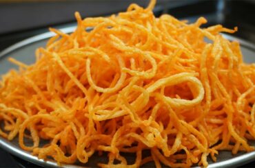 Crispy French Fries ( Quick Recipes) | Fried Potatoes and Cheese powder | Potato Snack Recipe