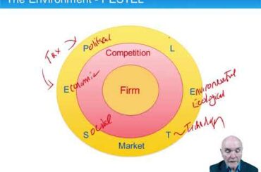 Environmental analysis - ACCA Strategic Business Leader (SBL)