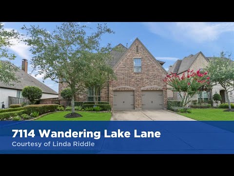 7114 Wandering Lake Lane Missouri City, Texas 77459 | Linda Riddle | Top Real Estate Agent 7114 Wandering Lake Lane Missouri City, Texas 77459 | Linda Riddle | Top Real Estate Agent