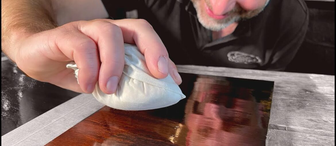 How To French Polish Part 3/3