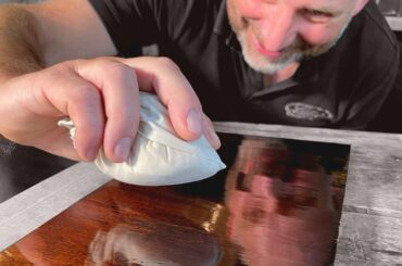 How To French Polish Part 3/3