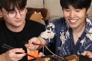 Rating Self Heating Hot Pot w/ Michael Reeves, Kkatamina and Yvonne