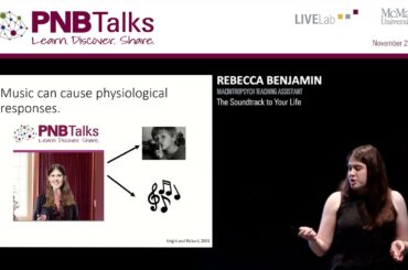 Rebecca Benjamin - The Soundtrack to Your Life