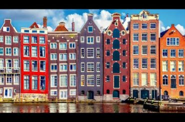 TOP 5 HOTELS IN AMSTERDAM | Netherlands | Hotel W | Waldorf Astoria | Hilton | Amstel | Sofitel