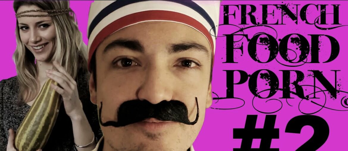 FRENCH FOOD PORN #2 – 2 girls 1 cupcake FRENCH FOOD PORN #2 - 2 girls 1 cupcake