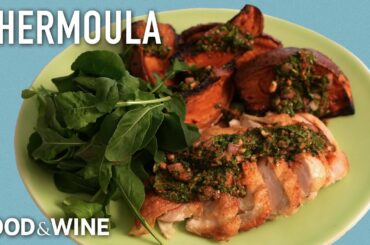 Put Eric Adjepong’s Chermoula Sauce on Everything! | Chefs At Home