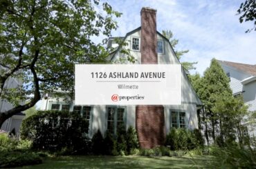 1126 Ashland Avenue | Wilmette, IL 60091