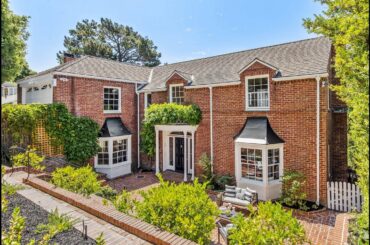 72 Inverleith Terrace, Piedmont Ca 94611