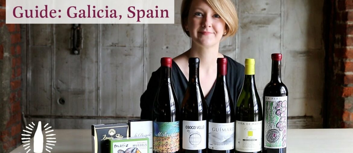 Wine Pronunciation Guide: Galicia Wine Pronunciation Guide: Galicia