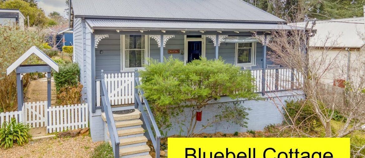 Bluebell Cottage, your romantic Blue Mountains Holiday Getaway