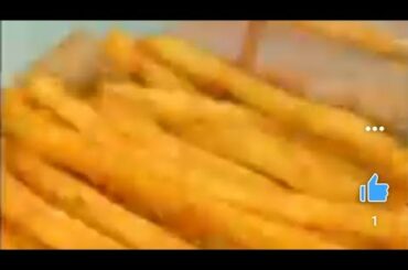 Long french fries recipes world famous....