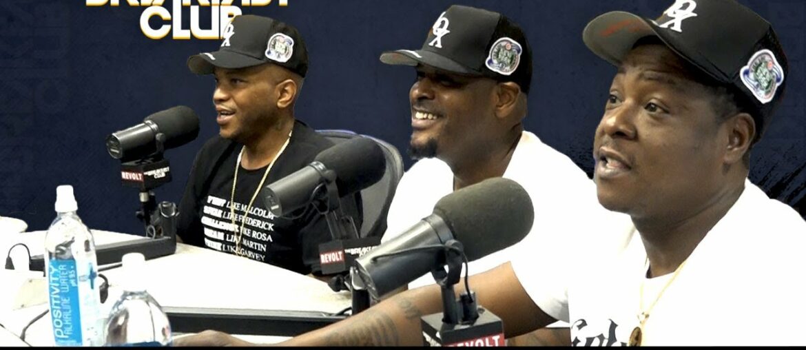 The LOX On Showmanship, Brotherhood, Dipset Verzuz + More The LOX On Showmanship, Brotherhood, Dipset Verzuz + More