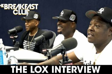 The LOX On Showmanship, Brotherhood, Dipset Verzuz + More