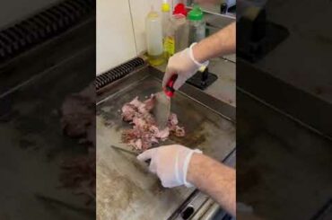 Delicious French street food