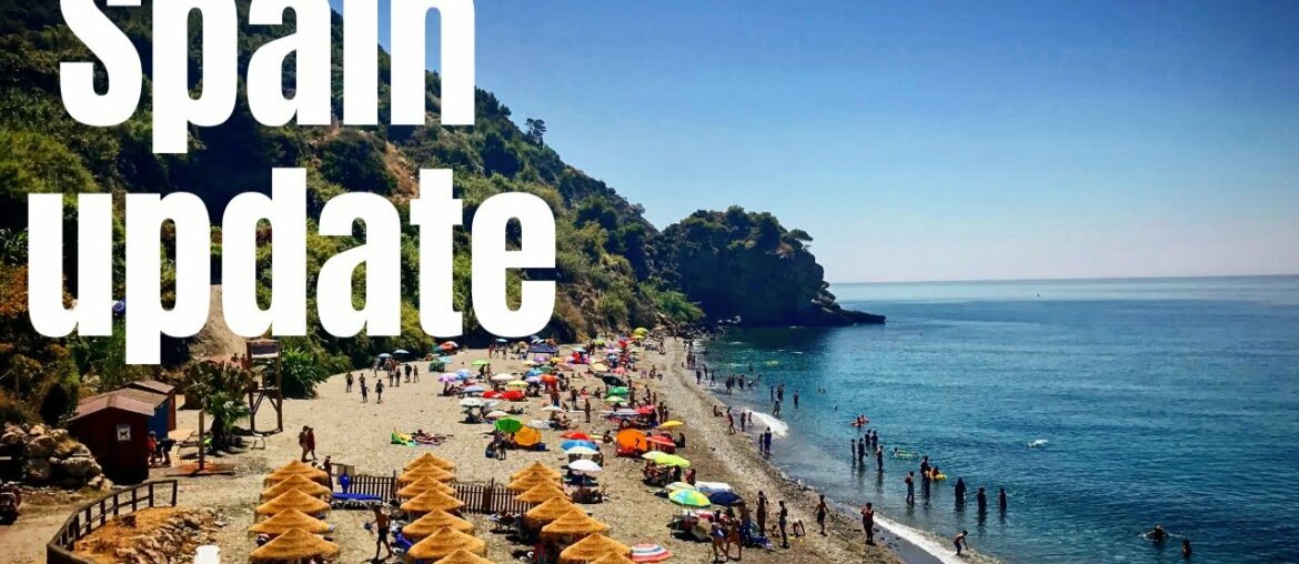 Spain update - Where are the tourists?