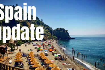 Spain update - Where are the tourists?