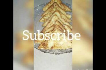 French Toast Recipe by Routine Food Official|#shorts|#ShortvideoFrenchToast|How to make French Toast