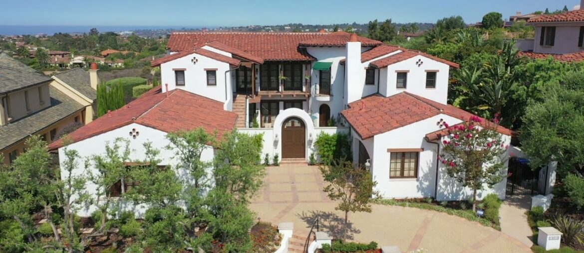 "Pavo Real" - 14010 Rancho Solana Trail, Rancho Pacifica