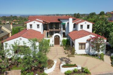 "Pavo Real" - 14010 Rancho Solana Trail, Rancho Pacifica