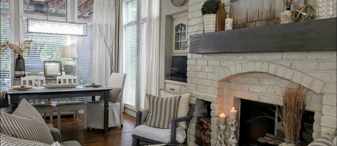 Decorate With Me | Simple Elegant Pre-fall Decorating Ideas | Warm & Cozy Kitchen Refresh Decorate With Me | Simple Elegant Pre-fall Decorating Ideas | Warm & Cozy Kitchen Refresh