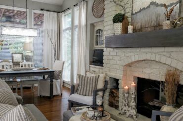 Decorate With Me | Simple Elegant Pre-fall Decorating Ideas | Warm & Cozy Kitchen Refresh