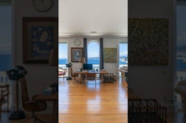 The Belle Epoch-inspired Mansion Has Indoor and Outdoor Swimming Pools #Shorts