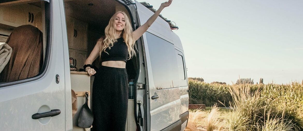 VAN LIFE EUROPE BEGINS! FIRST 48 HOURS IN FRANCE VAN LIFE EUROPE BEGINS! FIRST 48 HOURS IN FRANCE