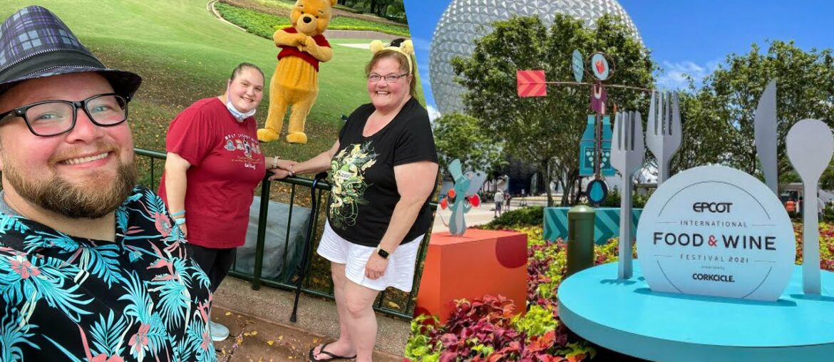 Epcot Food & Wine Festival August 2021 | Emile's Fromage Montage Cheese Adventure & Garden Grill Epcot Food & Wine Festival August 2021 | Emile's Fromage Montage Cheese Adventure & Garden Grill