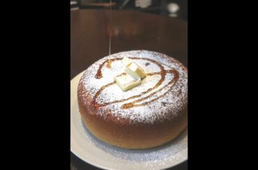 Fluffy Souffle Pancake