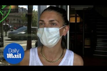 Health passes 'working out quite well' for restaurants in France