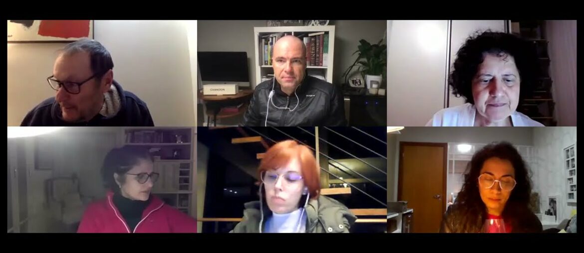 Eno Cultura - Diploma blind tasting of French wines