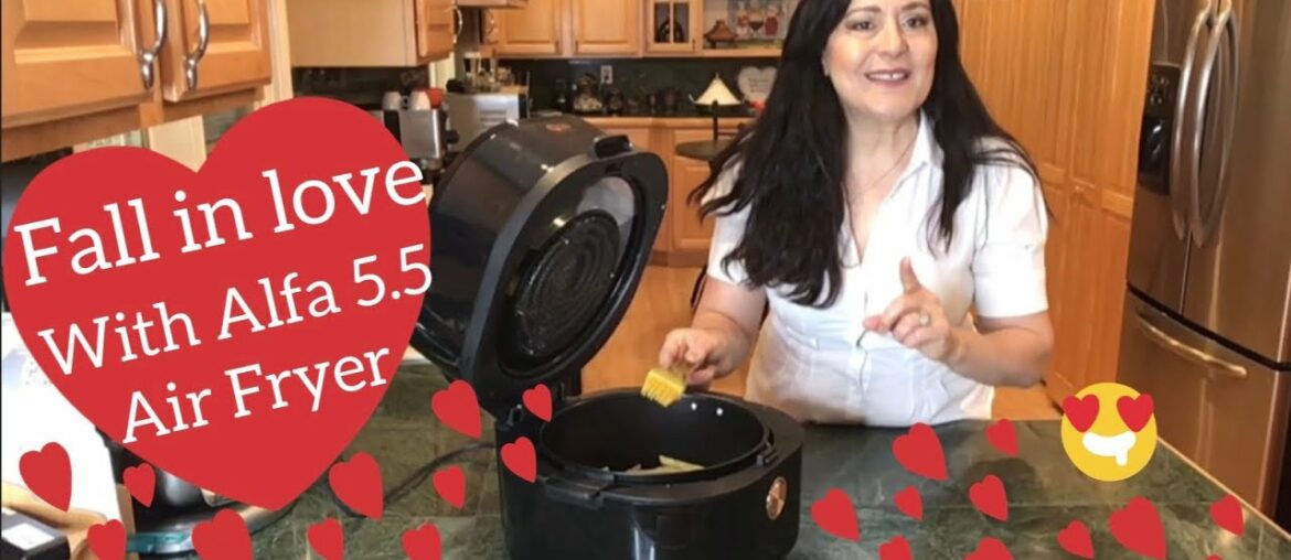 Alpha elite Air Fryer – Gourmet Dishes Made Simple Alpha elite Air Fryer - Gourmet Dishes Made Simple