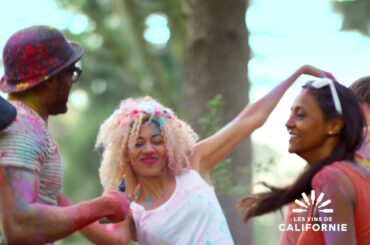 California Brand Anthem in French: 45 second