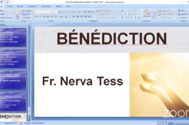 Sinai Spring Valley French Service