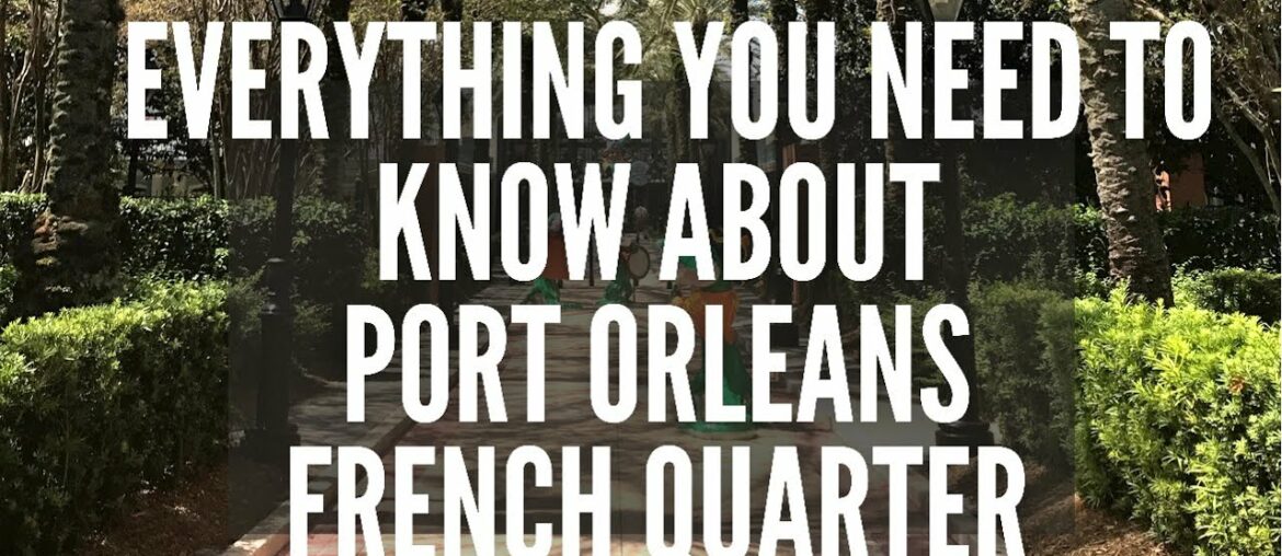 Port Orleans French Quarter