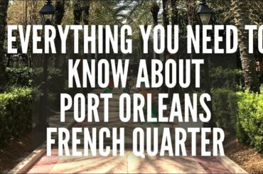 Port Orleans French Quarter
