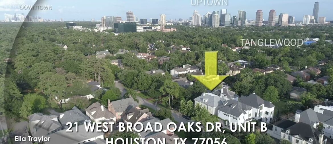 Stunning French Provincial Home in Texas!!!- 21 W Broad Oaks Drive B Houston, TX 77056